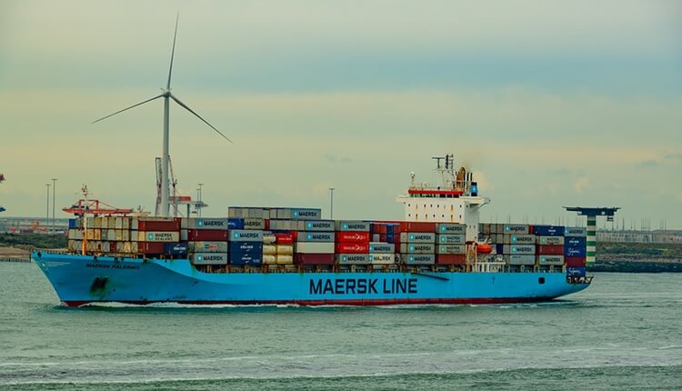 Maersk Line kỳ vọng thương mại sẽ hồi phục vào năm 2021.