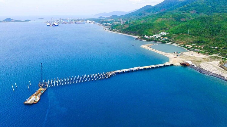 Cảng Nam Vân Phong